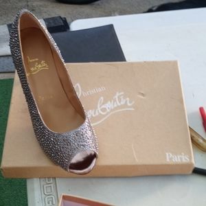 COPY - Christian Louboutin size 42 heels